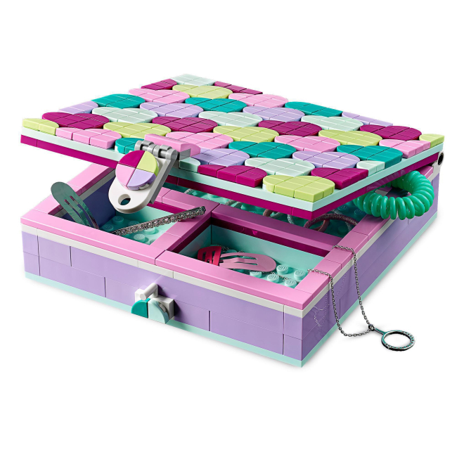 Набори для творчості - Набір для творчості LEGO DOTS Шкатулка (41915)#3