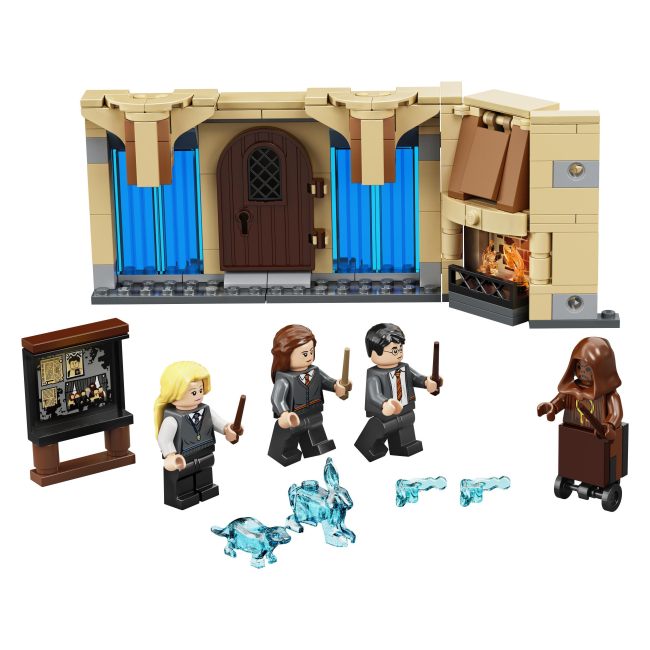 Конструкторы LEGO - Конструктор LEGO Harry Potter Выручай-комната Хогвартса (75966)#2