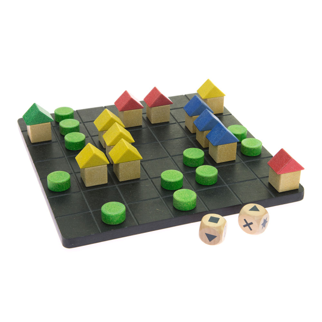 Настольные игры - Настольная игра Goki План Б (56843)#3