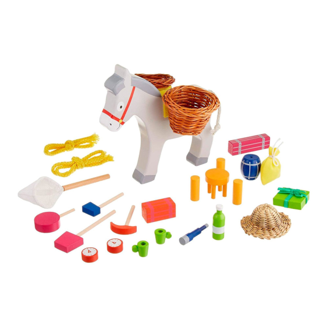 Настільні ігри - Розвиваюча гра Goki В'ючний віслюк (56986G)#2