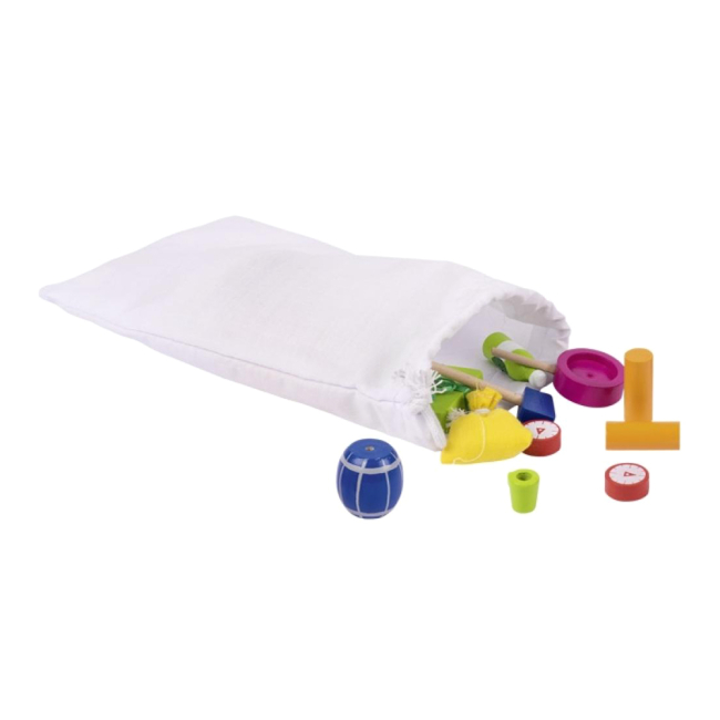 Настільні ігри - Розвиваюча гра Goki В'ючний віслюк (56986G)#4