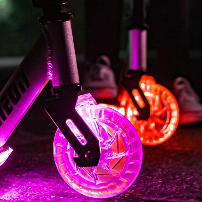 Самокати - Самокат Neon Ghost (N101166)#5