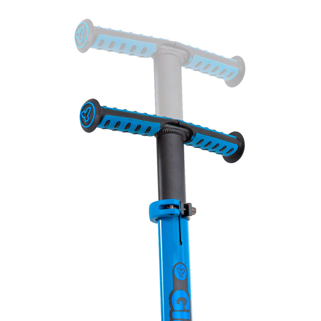 Самокати - Самокат YVolution YGlider XL синій (N101131)#4