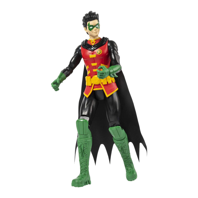 Фигурки персонажей - Игровая фигурка Batman Робин 30 см (6055697-5)#3