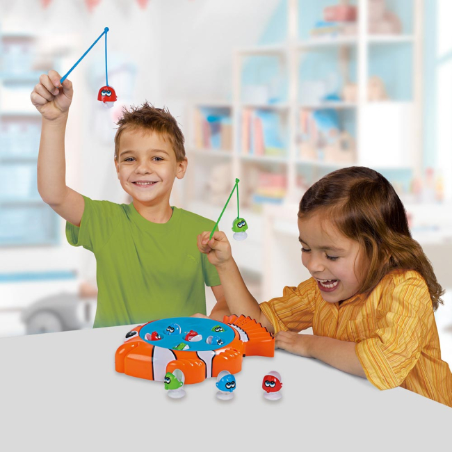 Настольные игры - Настольная игра Noris Искусный рыболов (606064296)#3