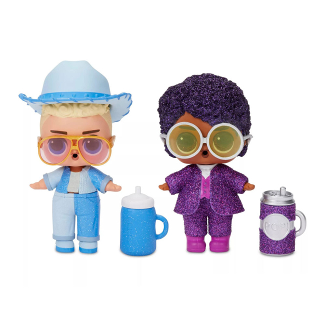 Ляльки - Набір-сюрприз LOL Surprise S3 Хлопчики (569350)#4