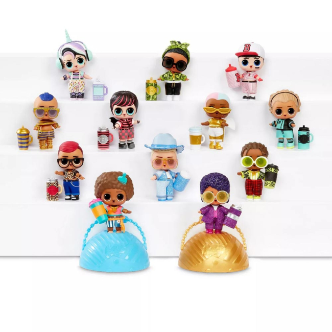 Ляльки - Набір-сюрприз LOL Surprise S3 Хлопчики (569350)#5