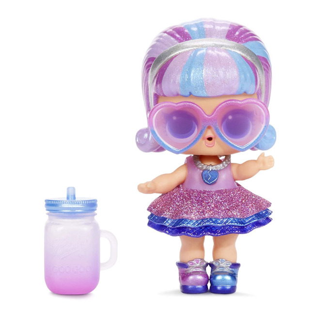 Ляльки - Набір-сюрприз LOL Surprise Present surprise Подарунок (570660)#2