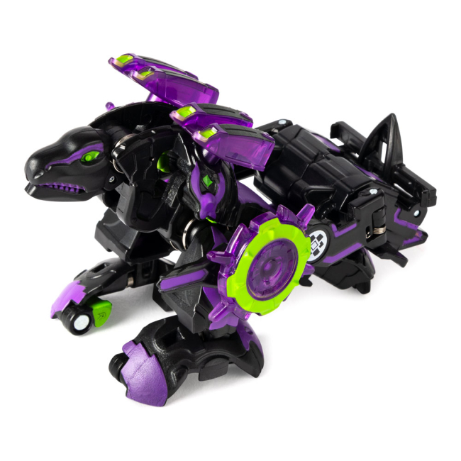 Фигурки персонажей - Набор Bakugan Armored alliance Трокс и Пегатрикс ультра с оружием (SM64444-2)#4