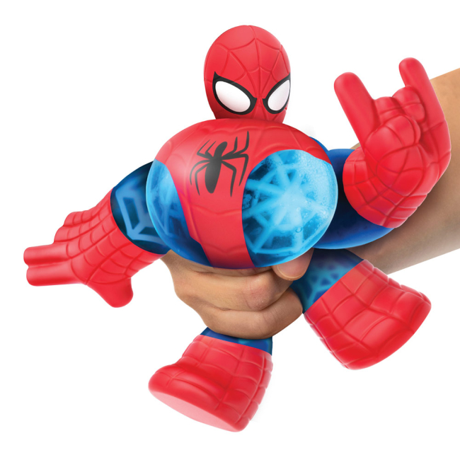 Антистресс игрушки - Стретч-антистресс Goo Jit Zu Спайдермен (121492)#3