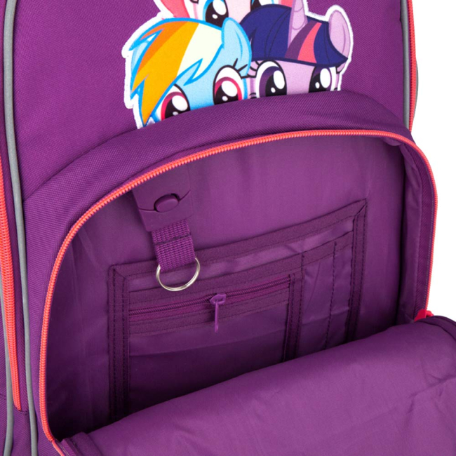 Рюкзаки та сумки - Рюкзак Kite Education My Little Pony (LP20-706S)#5