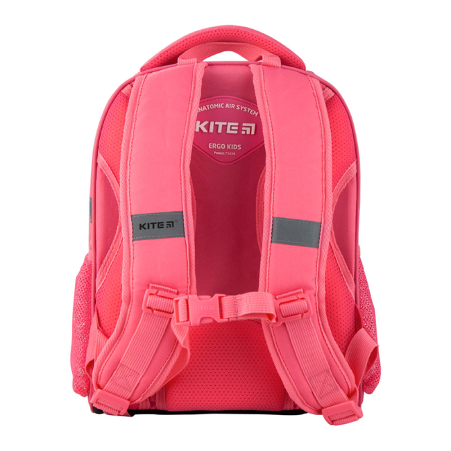 Рюкзаки та сумки - Рюкзак шкільний Kite Hello Kitty 555 каркасний (HK20-555S)#3