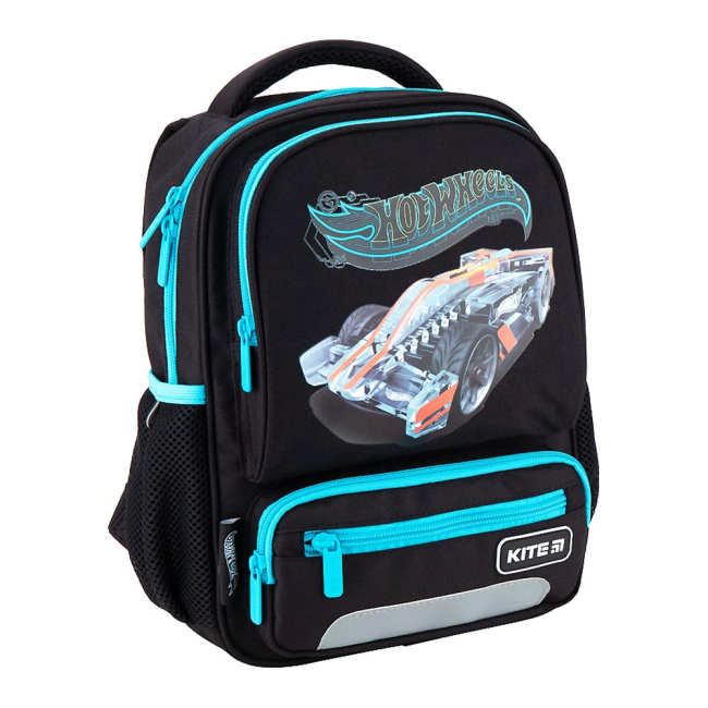 Рюкзаки та сумки - Рюкзак дошкільний Kite Kids Hot Wheels 559 (HW20-559XS)#2