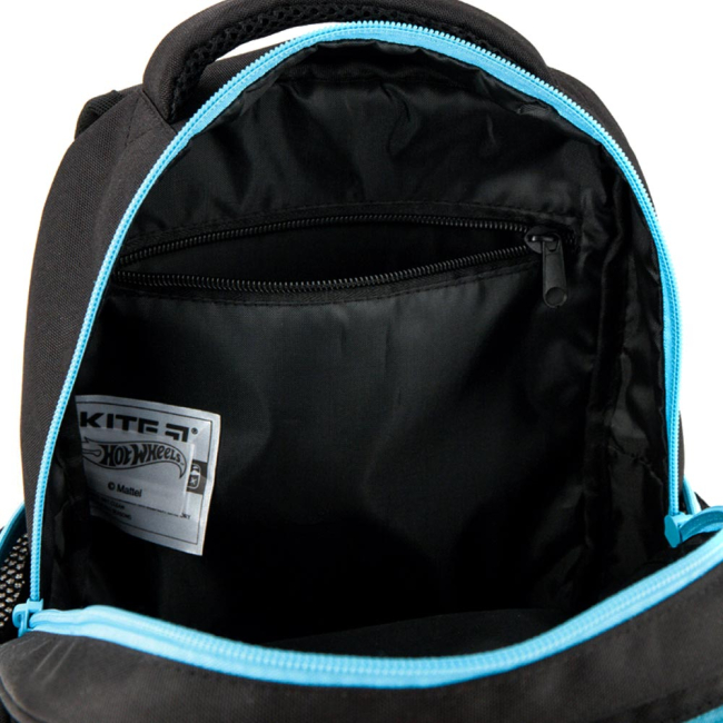 Рюкзаки та сумки - Рюкзак дошкільний Kite Kids Hot Wheels 559 (HW20-559XS)#5