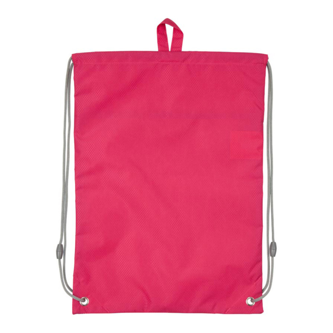 Рюкзаки и сумки - Сумка для обуви Kite Education с карманом розовая (K19-601M-31)#2