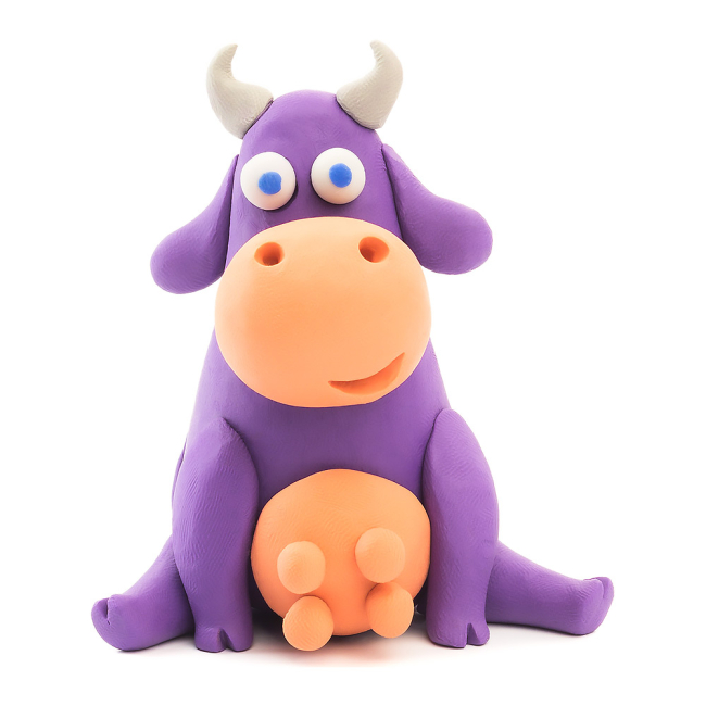 Наборы для лепки - Набор пластилина ЛІПАКА Животные (s002animals)#5