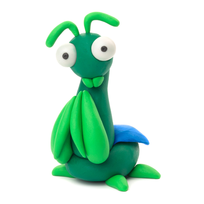 Набори для ліплення - Набір для ліплення ЛІПАКА Комахи (s005bugs)#5