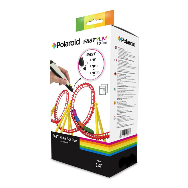 3D-ручки - Ручка 3D Polaroid Fast Play PLA Filament (PL-2001-00)#2