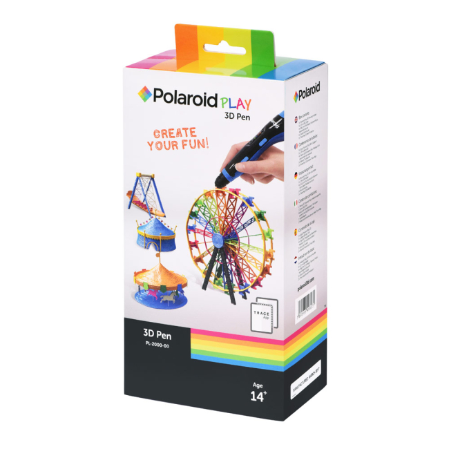 3D-ручки - Ручка 3D Polaroid Play PLA Filament (PL-2000-00)#2