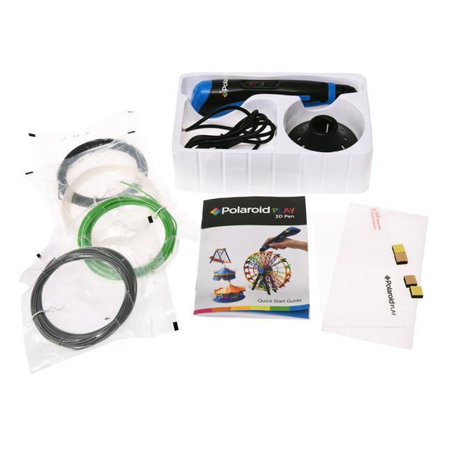 3D-ручки - Ручка 3D Polaroid Play PLA Filament (PL-2000-00)#3