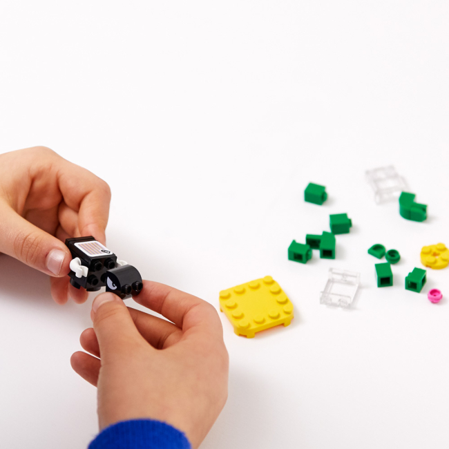 Конструктори LEGO - Конструктор-сюрприз LEGO Super Mario Фігурки персонажів (71361)#5