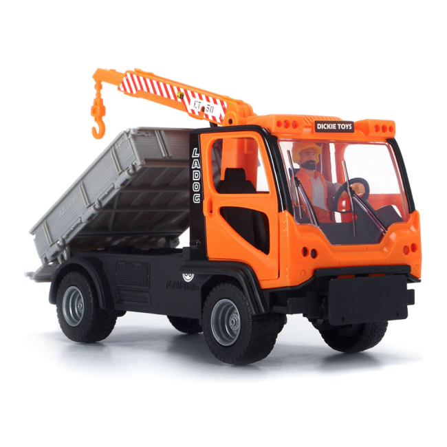 Транспорт и спецтехника - Игровой набор Dickie toys Playlife Садоводство (3838006)#2