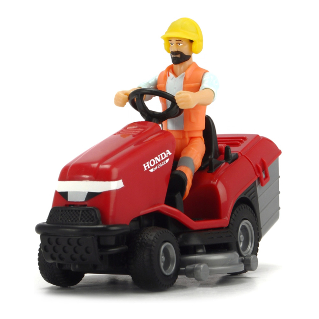 Транспорт и спецтехника - Игровой набор Dickie toys Playlife Садоводство (3838006)#3