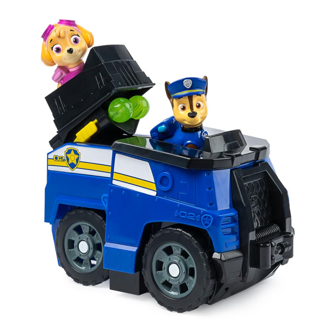 Фігурки персонажів - Ігровий набір Paw Patrol Суперкоманда Гонщик і Скай 2 в 1 (SM16655/7889) (SM16789/8053)#3