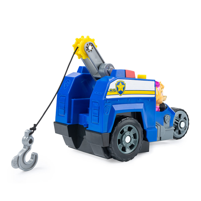 Фігурки персонажів - Ігровий набір Paw Patrol Суперкоманда Гонщик і Скай 2 в 1 (SM16655/7889) (SM16789/8053)#4