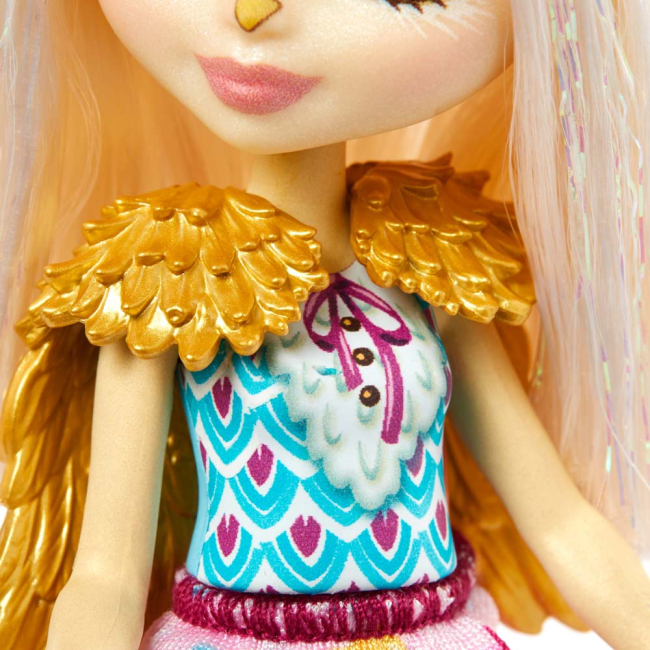 Куклы - Кукольный набор Enchantimals Семья сов с сюрпризом (GJX43/GJX46)#3