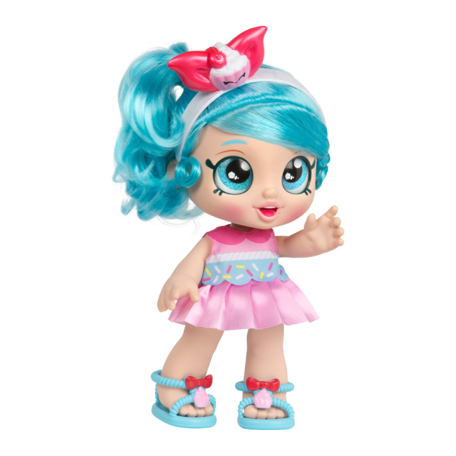 Ляльки - Лялька Moose Kindi Kids Snack time friends Джессі Кейк (50008)#2