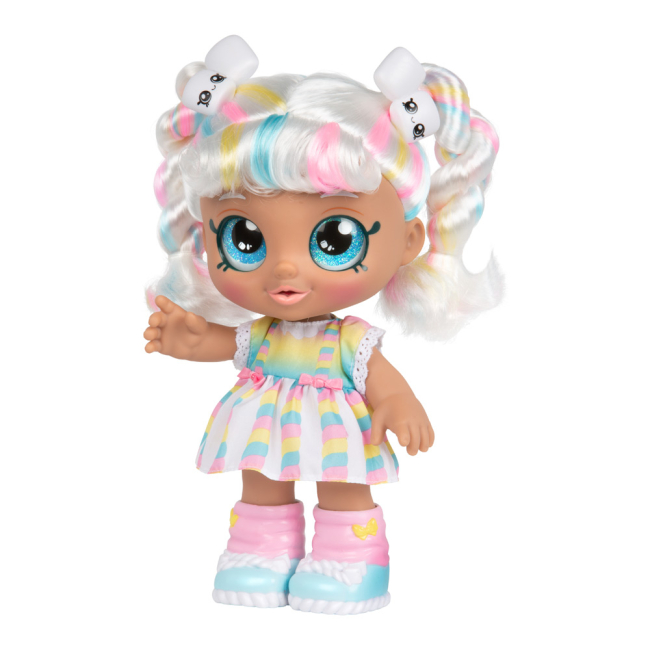 Ляльки - Лялька Moose Kindi Kids Snack time friends Марша Мелло (50009)#2