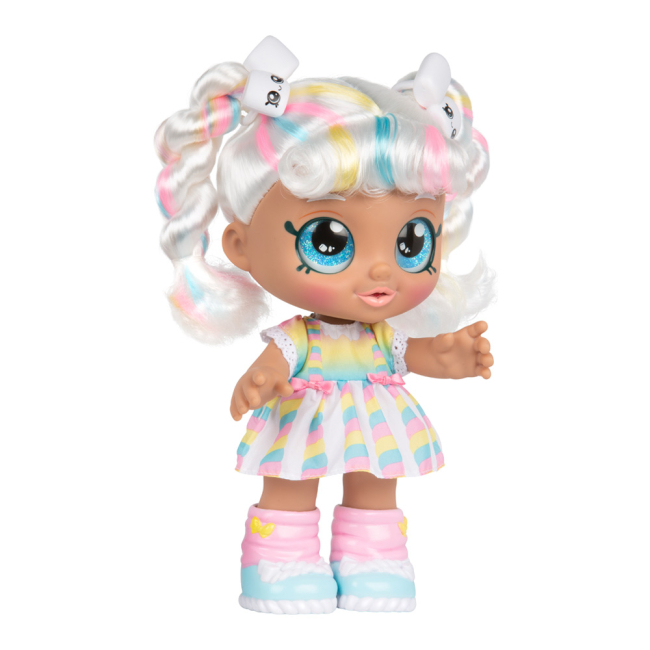 Ляльки - Лялька Moose Kindi Kids Snack time friends Марша Мелло (50009)#3