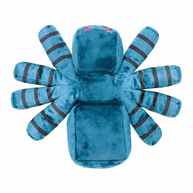 Персонажі мультфільмів - М'яка іграшка J!NX Minecraft Adventure Печерний павук 38 см (JINX-8693)#2