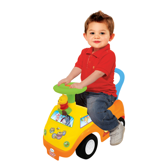 Толокари - Толокар Kiddieland Міні Толокар Вінні Пуха (050435)#2