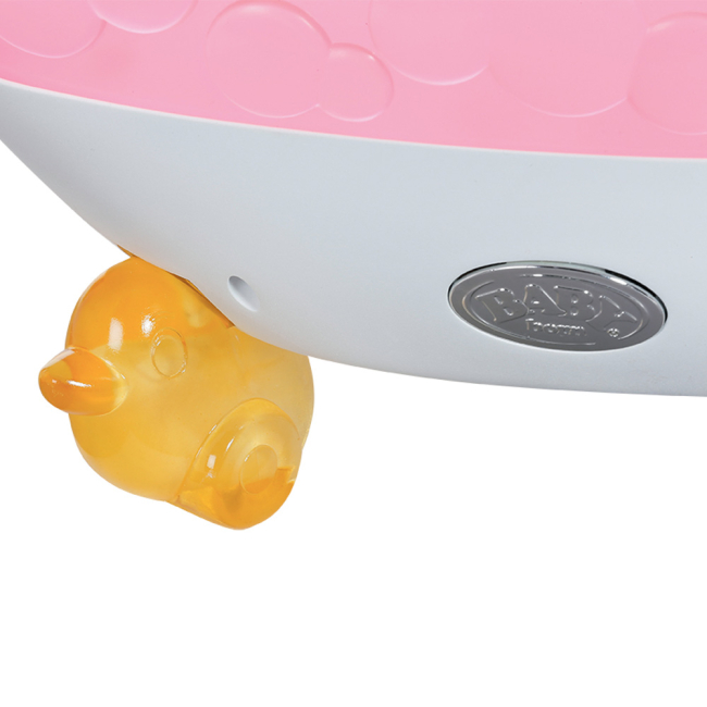 Меблі та будиночки - Ванночка для ляльки Baby Born Веселе купання (828366)#2