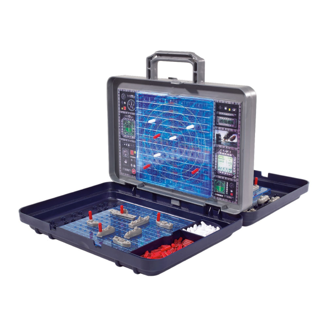 Настільні ігри - Настільна гра Noris Морський бій (606100335)#2