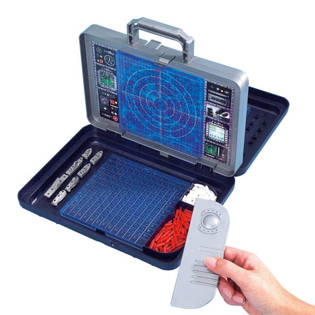 Настільні ігри - Настільна гра Noris Морський бій (606100335)#3