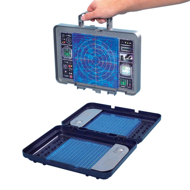 Настільні ігри - Настільна гра Noris Морський бій (606100335)#4