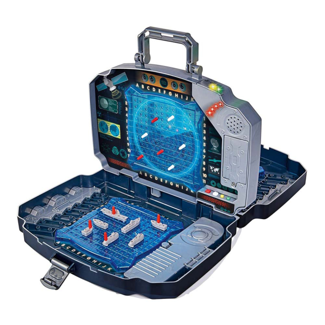 Настільні ігри - Настільна гра Noris Морський бій (606104435)#2