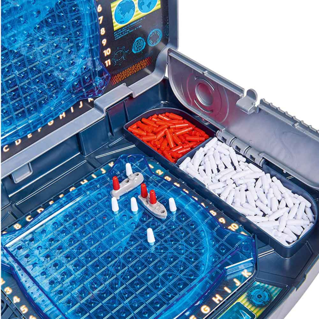 Настільні ігри - Настільна гра Noris Морський бій (606104435)#4