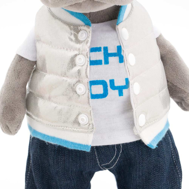 Мягкие животные - Мягкая игрушка Orange Lucky Maxx Стиль кежуал 25 см (LD062)#3