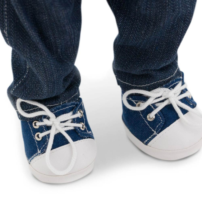 Мягкие животные - Мягкая игрушка Orange Lucky Maxx Стиль кежуал 25 см (LD062)#4