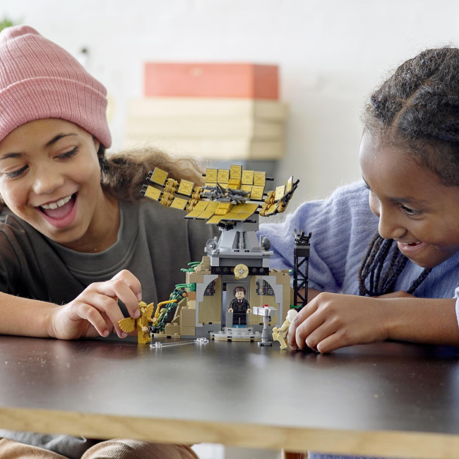 Конструкторы LEGO - Конструктор LEGO Super Heroes DC Wonder Woman Чудо-женщина против Гепарды (76157)#7