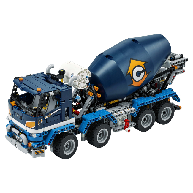 Конструкторы LEGO - Конструктор LEGO Technic Бетономешалка (42112)#2
