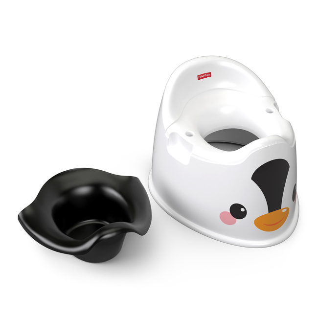 Товари для догляду - Горщик Fisher-price Пінгвін (GCJ80)#4