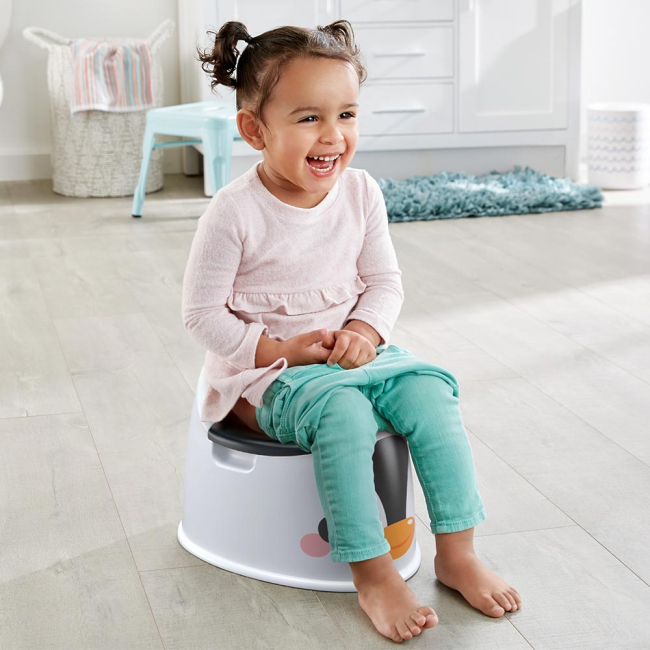 Товари для догляду - Горщик Fisher-price Пінгвін (GCJ80)#5