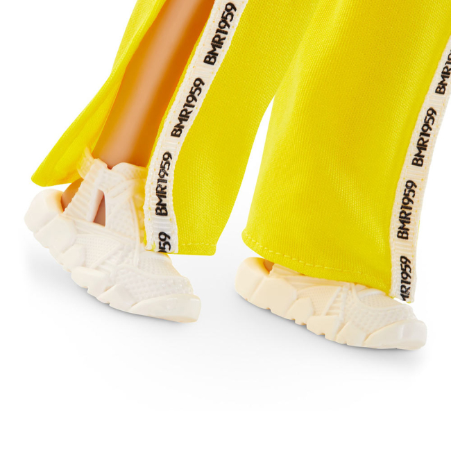 Куклы - Коллекционная кукла Barbie BMR 1959 Кен в двухцветном худи (GNC49)#4