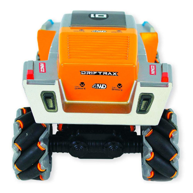 Радіокеровані моделі - Машинка NINCO Дріфтракс на радіокеруванні (NH93158)#3