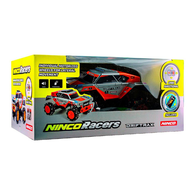 Радіокеровані моделі - Машинка NINCO Дріфтракс на радіокеруванні (NH93158)#4